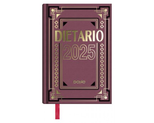 DIETARIO 2026 OCTAVO DÍA PÁGINA 11,5X16,5 CM. DOHE 11154 - 26 (Espera 4 dias)